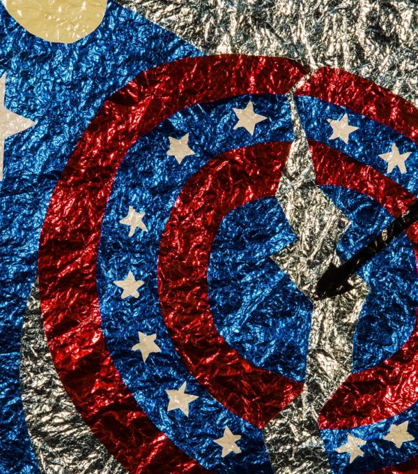 Captain Great America Again
