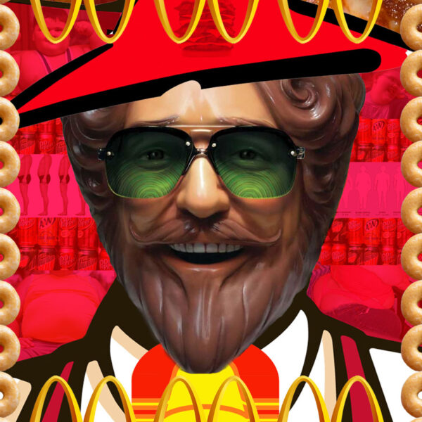 eat your heart out portrait chris reel