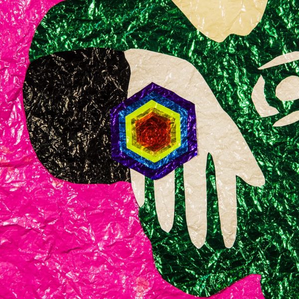 green lantern with envy