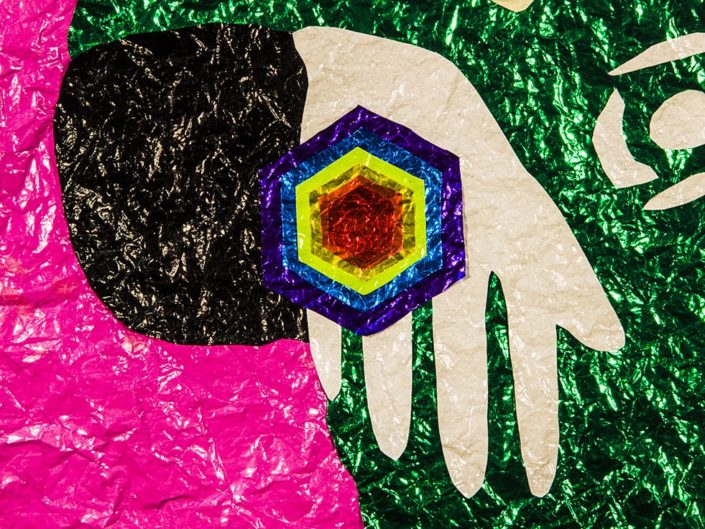 green lantern with envy