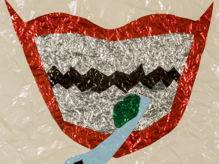 Atlanta art photographer working with balloon photography for the Not So Super Heroes Series of balloon art.