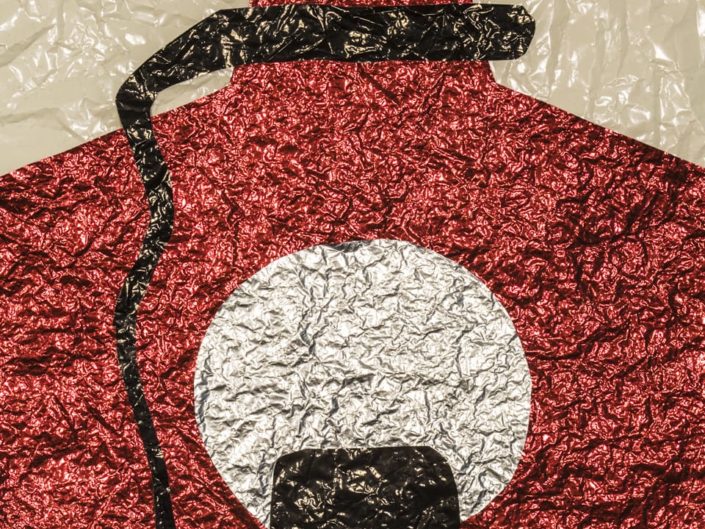 man and the iron phone 1